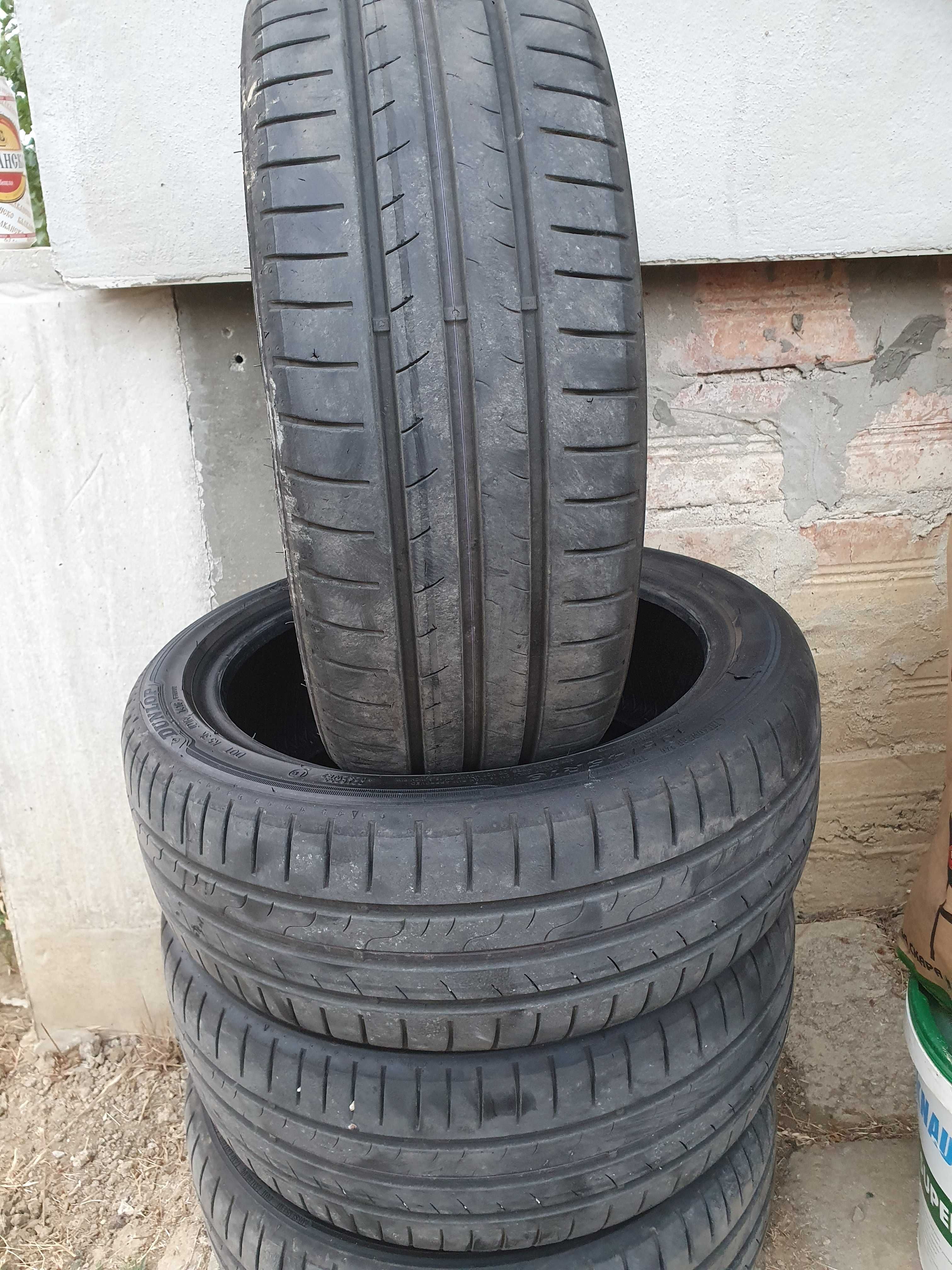 Летни гуми Dunlop 195/45R16