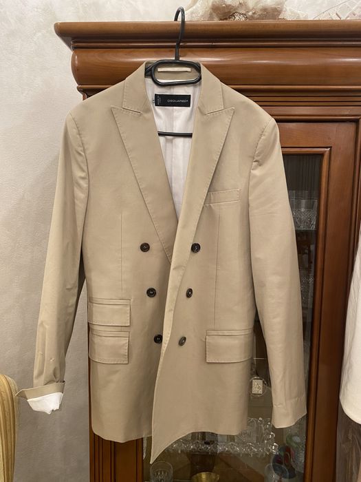 Sacou Dsquared 2