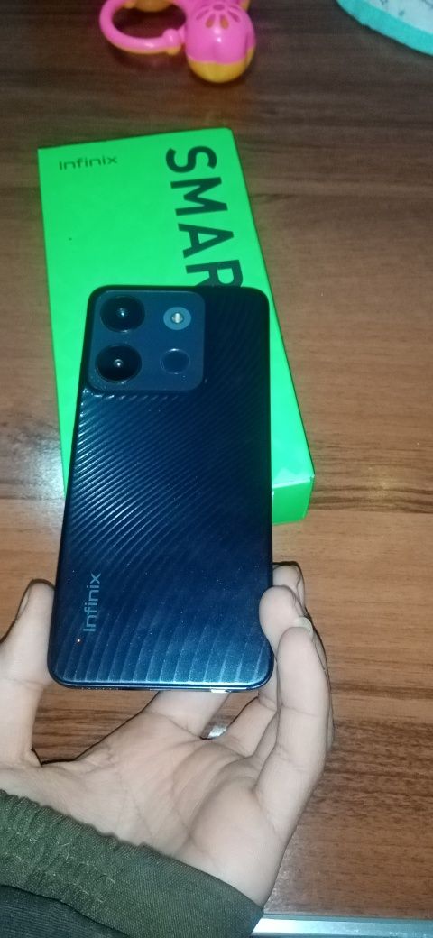 Infinix smart 7 sotiladi