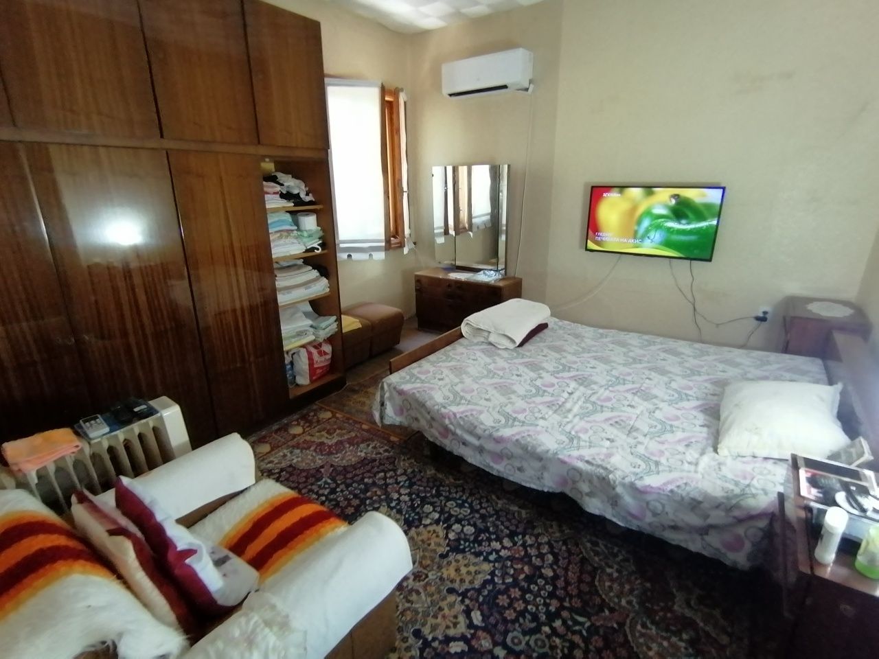 Продавам къща в с. Капитан Андреево