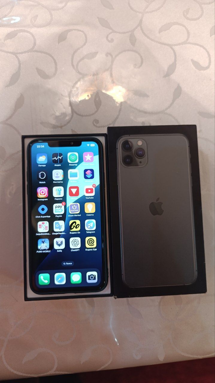 Iphone 11 pro max obmen
