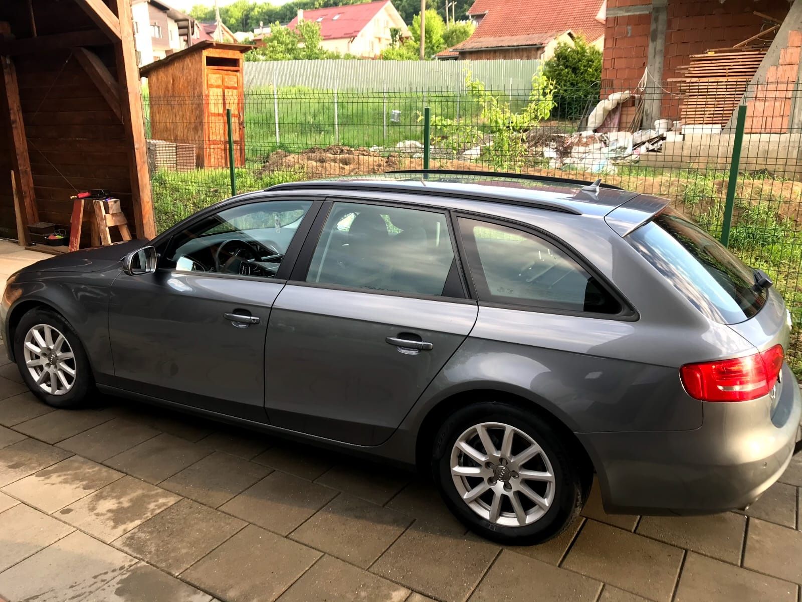 Vând Audi a4 2014