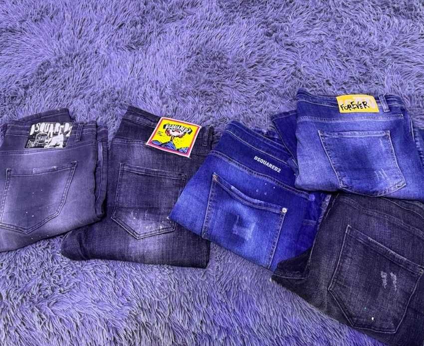 Set Blugi DSQUARED2 - 100 RON