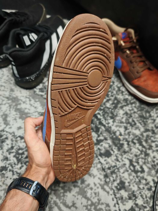 Nike Dunk Low Retro "Mars Stone" 44