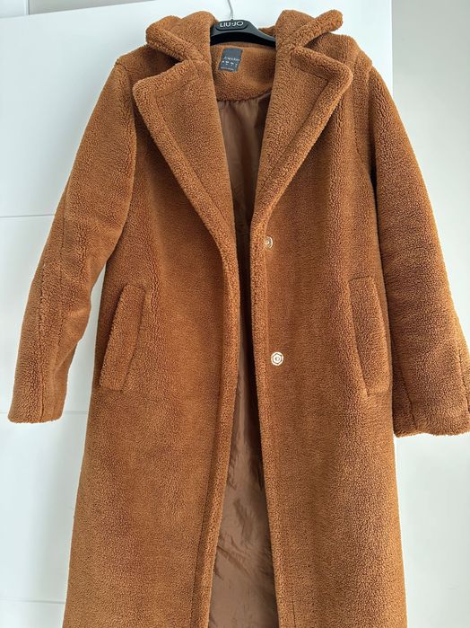 Палто Tedy bear Primark