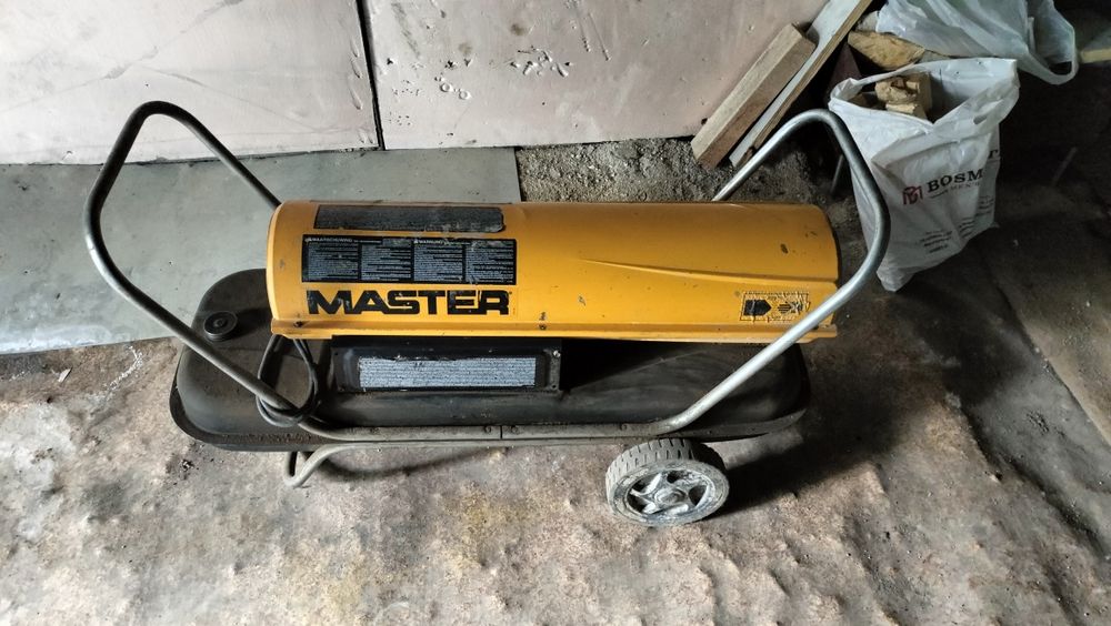 Продам дизельную пушку в рабочем состоянии