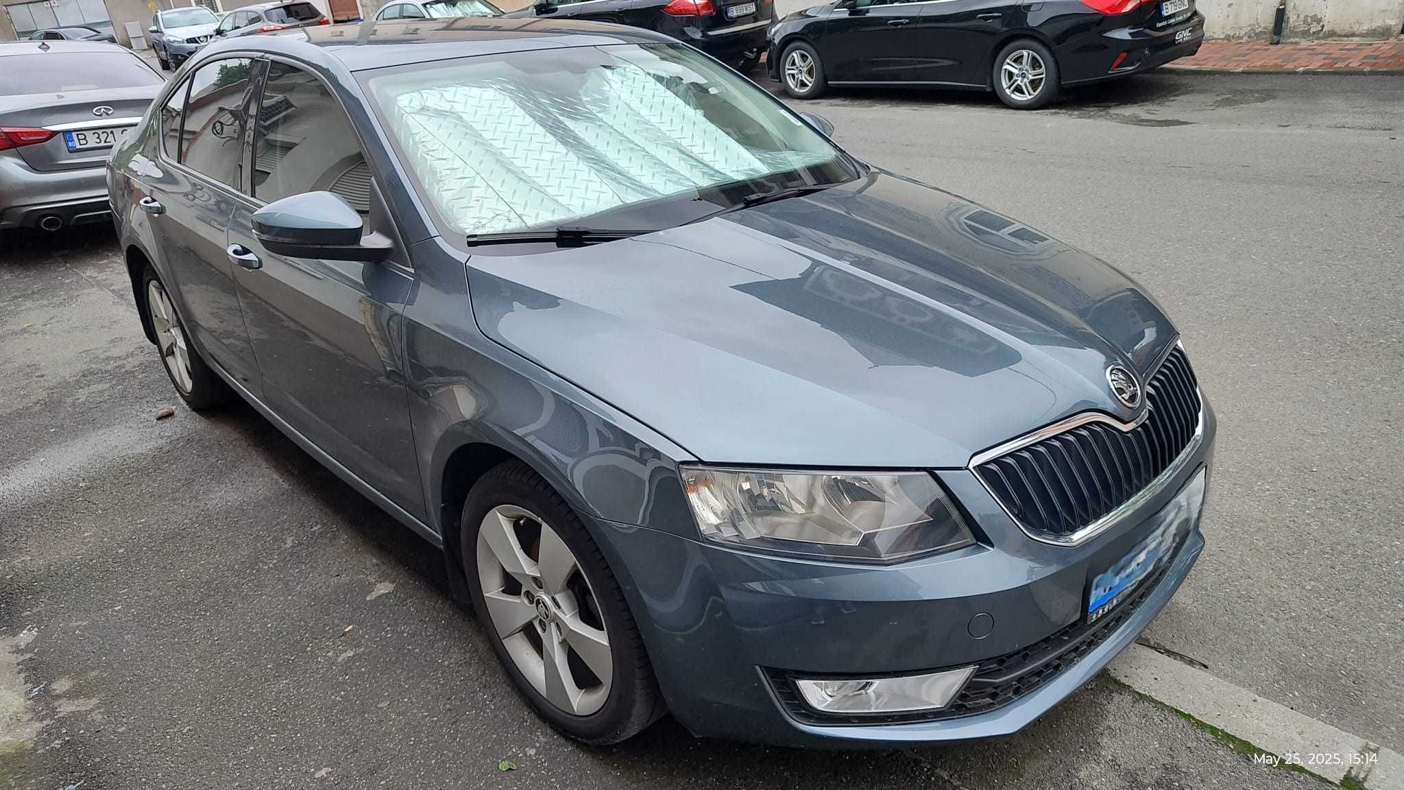 Skoda Octavia III 1.4 tsi 150cp ambition