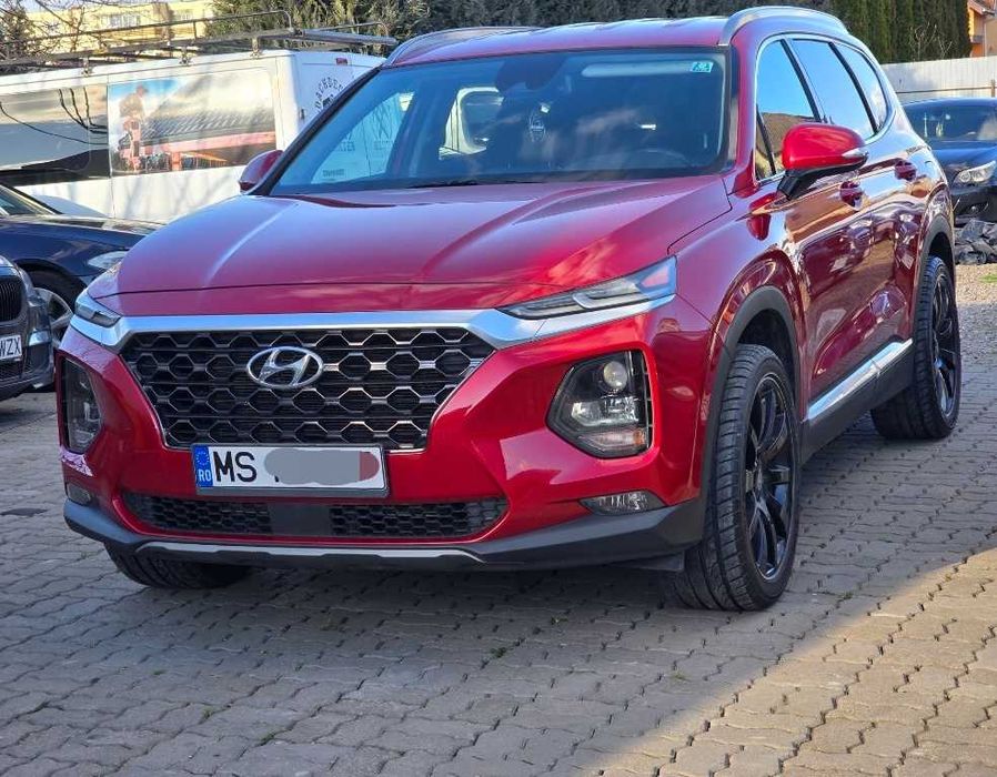 Hyundai Santa Fe 2019