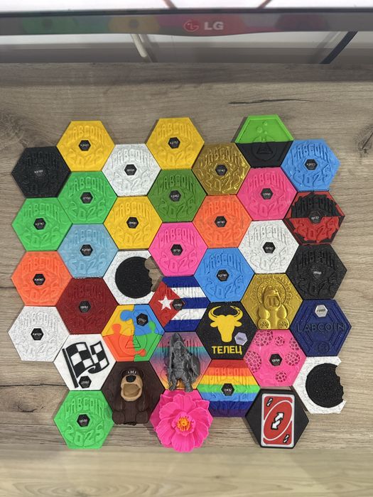 Лабкойни/Labcoins