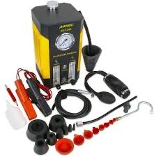 Дымогенератор опрессовка дымогенератором