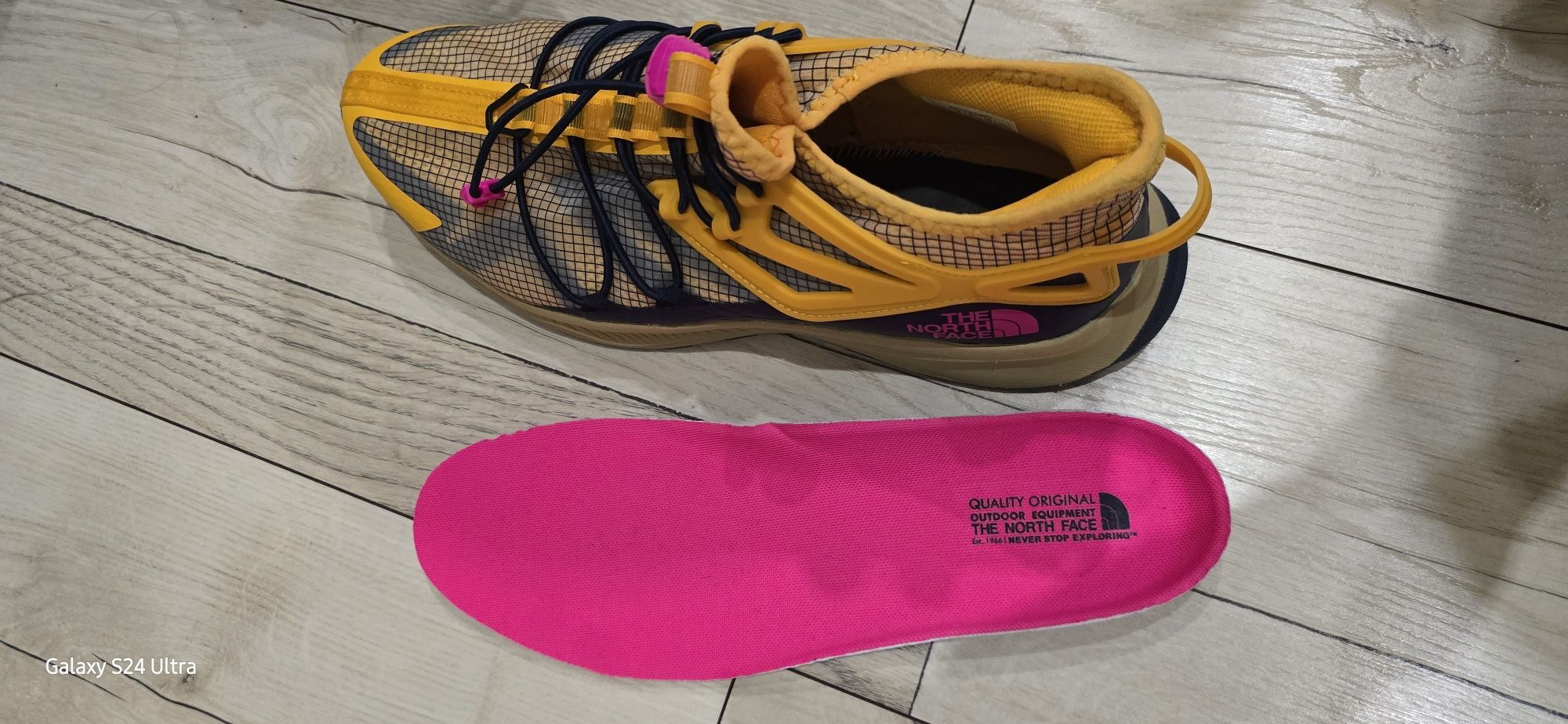 Мъжки Мъжки маратонки The North Face OXEYE TECH 44,5