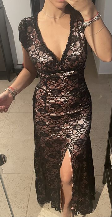 Rochie eleganta lunga