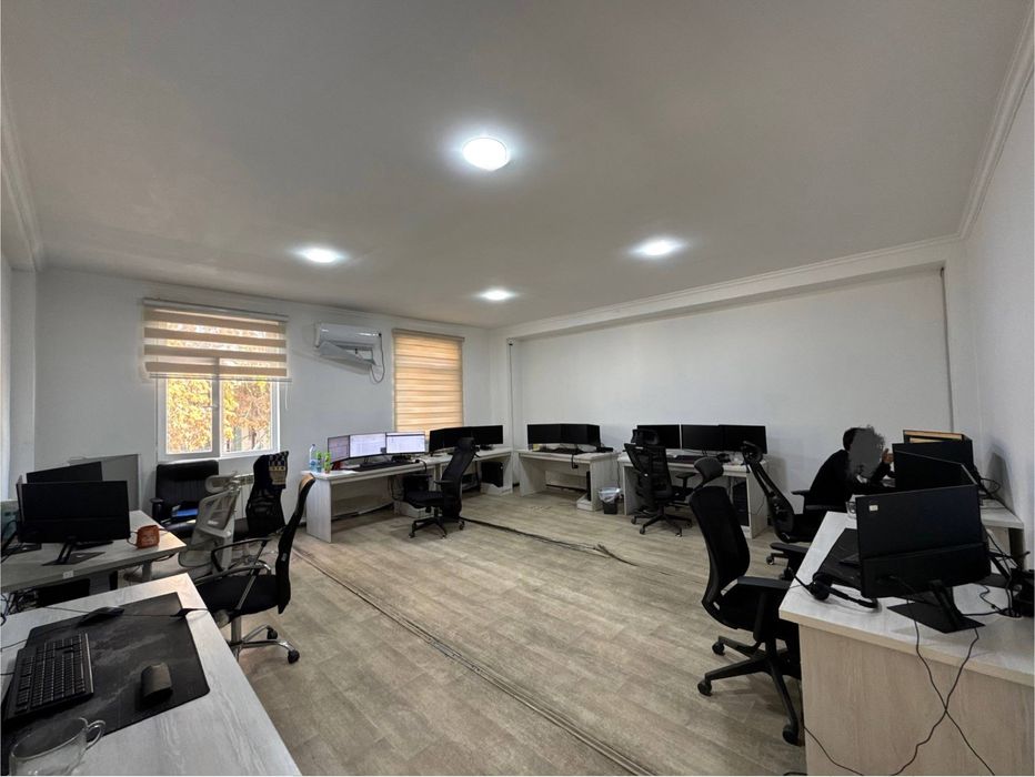 Срочно аренда офис 460 кв Хумо Арена Magic City 24/7 Доступ 10 Комнат