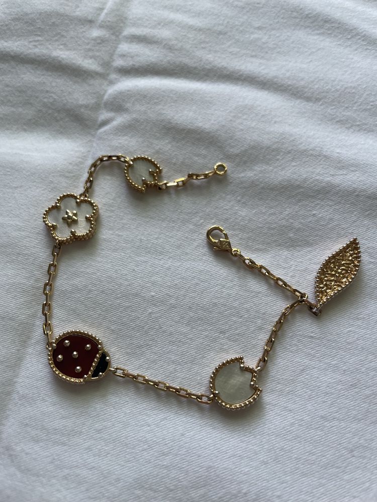 Дамска гривна Van Cleef & Arpels