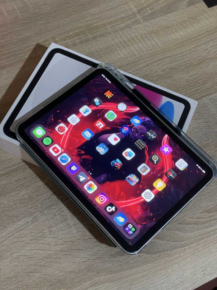 iPad 10 2025 wi-fi