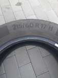 Anvelope 215/60 R 17.