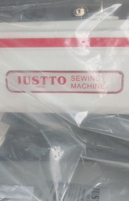 JUSTTO JUITA Tikuv mashinalari