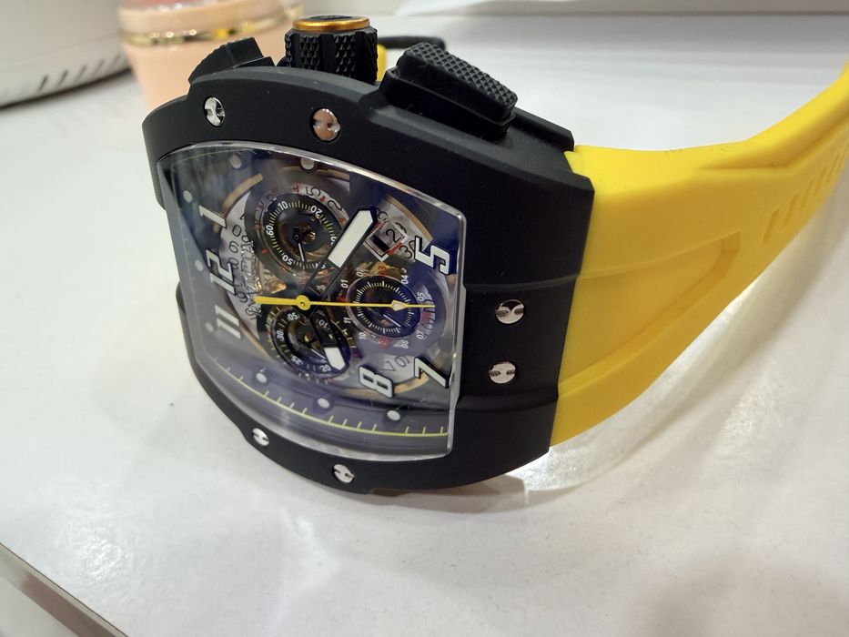 Invicta JM Correa Swiss Ronda 5030.D