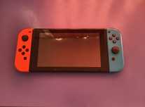 Nintendo switch Запазен