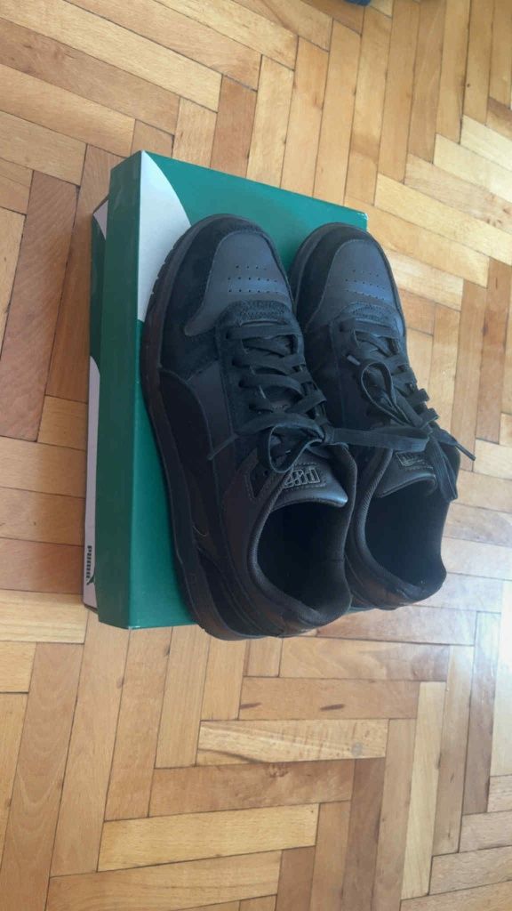 Обувки-Puma RBD GAME Black. 40номер