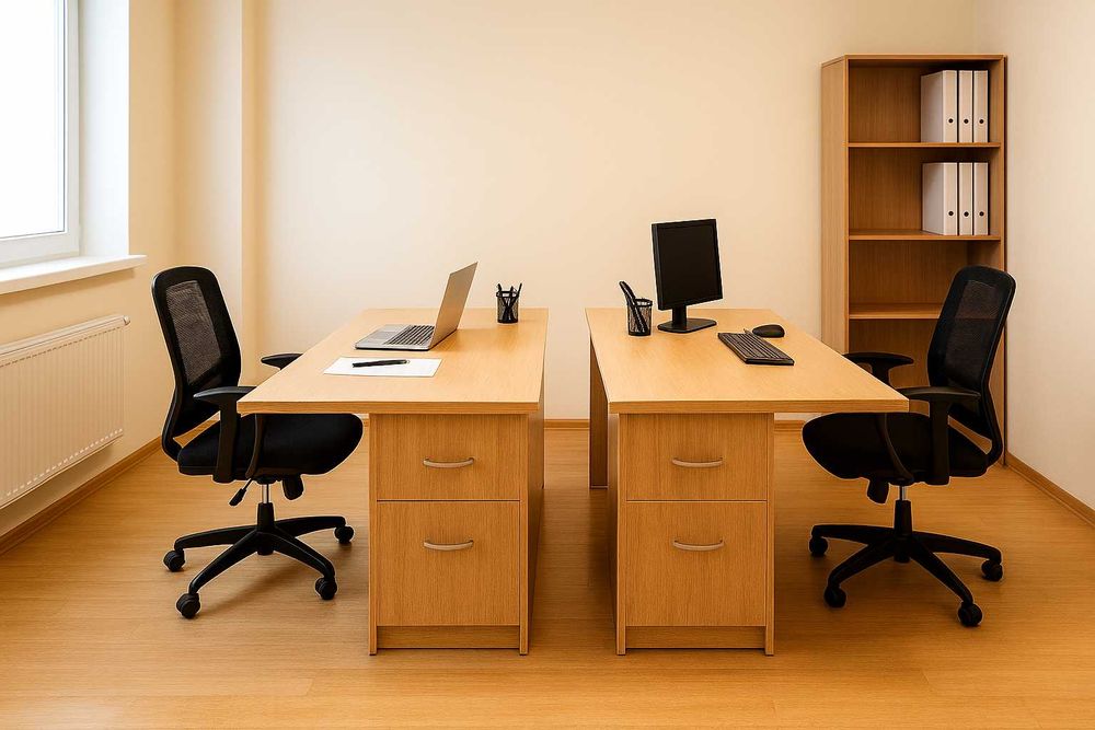 inchiriez spațiu birou in doi