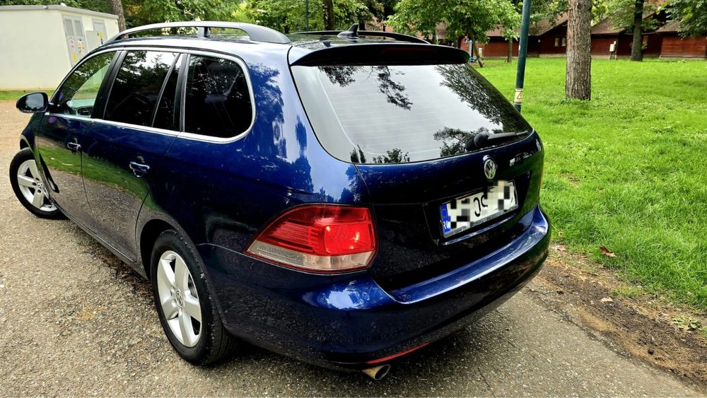 Vw Golf VI-2012-1.6tdi-105cp-DSG2- Schimb/ Variante auto+/- dif- RATE