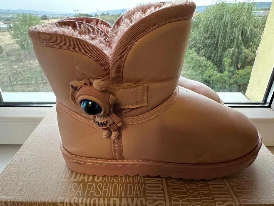 Set 3 perechi încălțăminte fetiță mărimea 34 – Geox, Puma