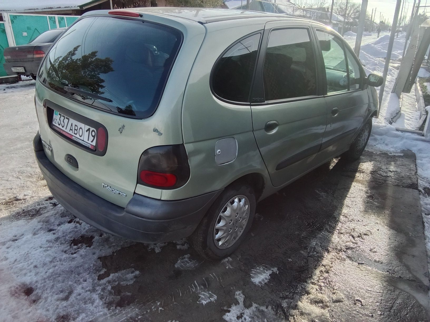 Продаются автомашина Renault Megan scenic