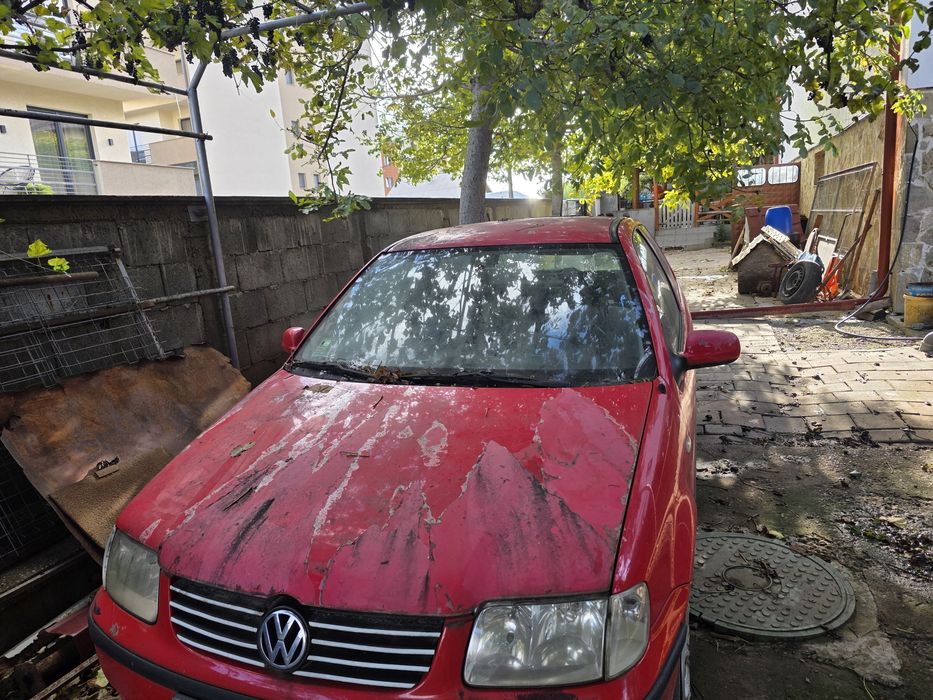 Volkswagen Polo 2001 , 3 usi