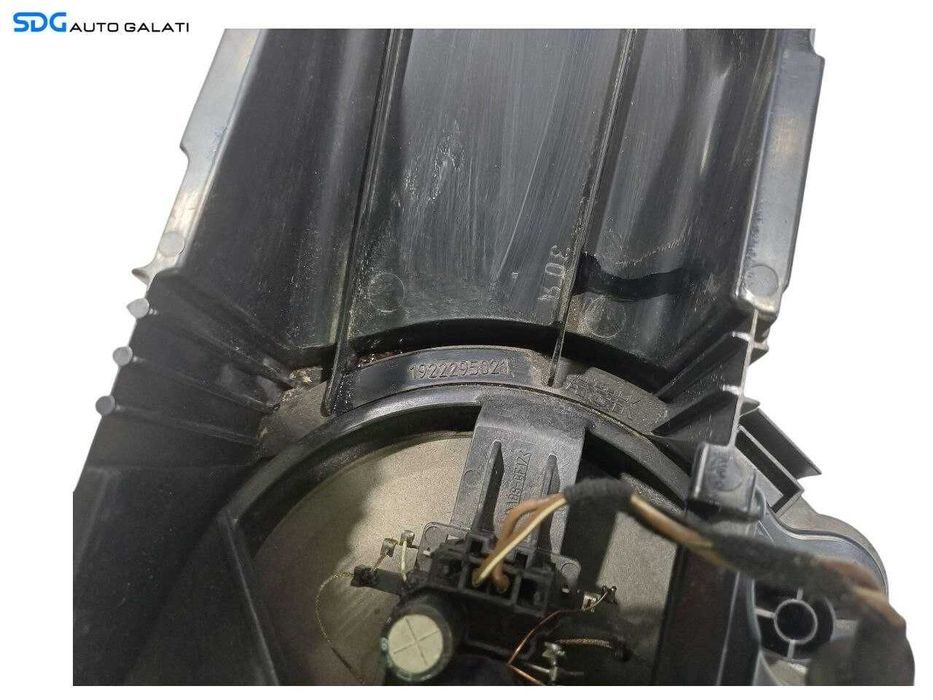 Boxa Boxe Subwoofer Mercedes Clasa S Class 2004 - 2013 Cod 1922295021 [L6774]