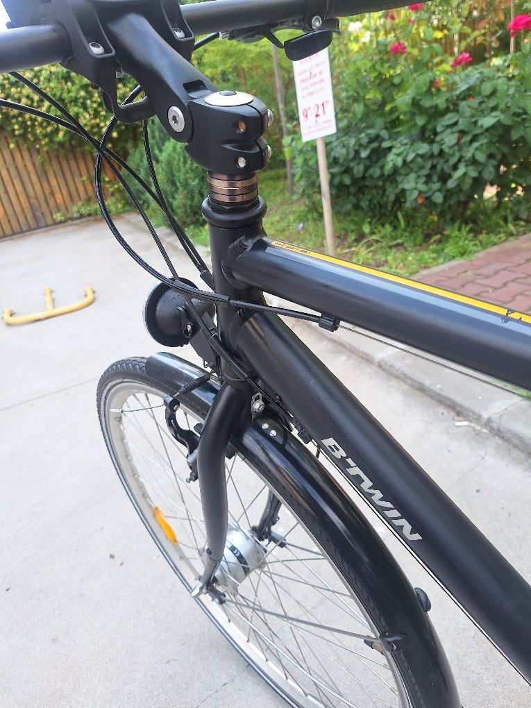 Bicicleta Btwin Hoperider 500