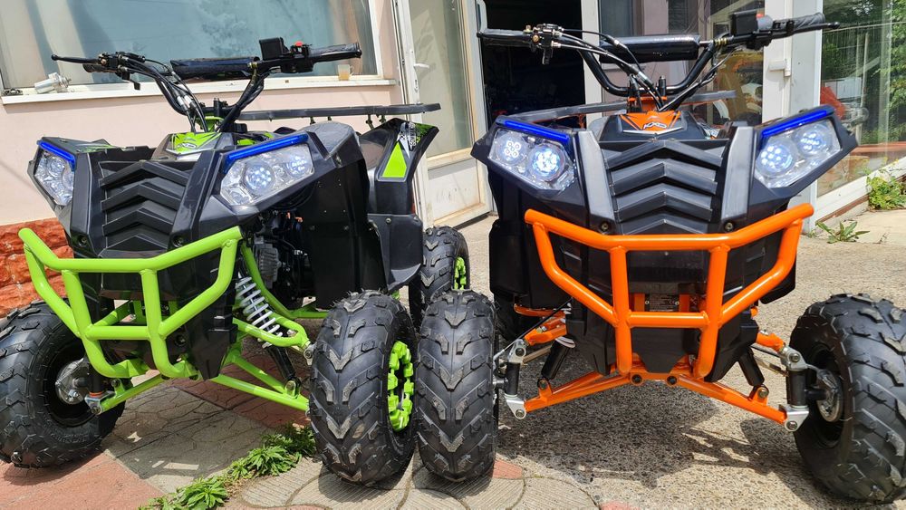 Atv COMMANDER Max PRO- Germany  125cc- 149cc , Noi 2025  , Robust