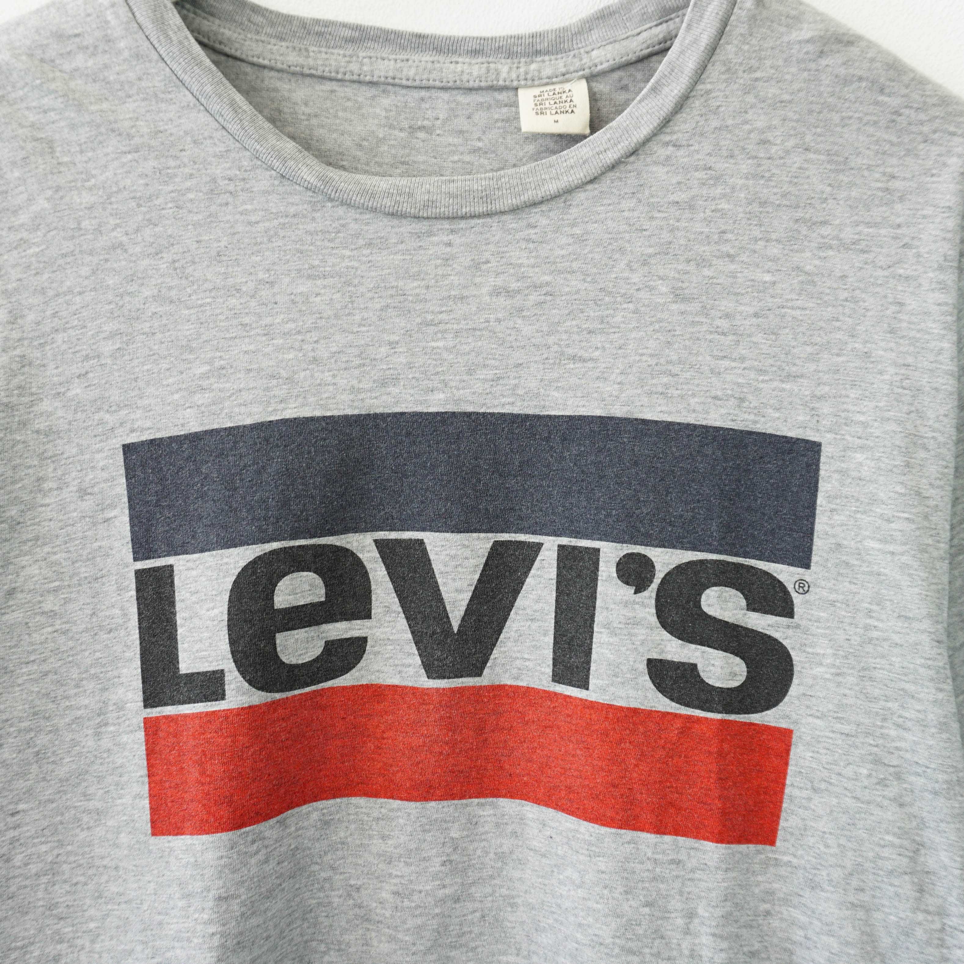 Levi's оригинална мъжка тениска - М
