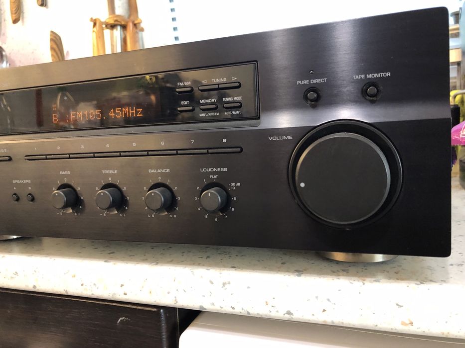 Yamaha RX-397 стерео