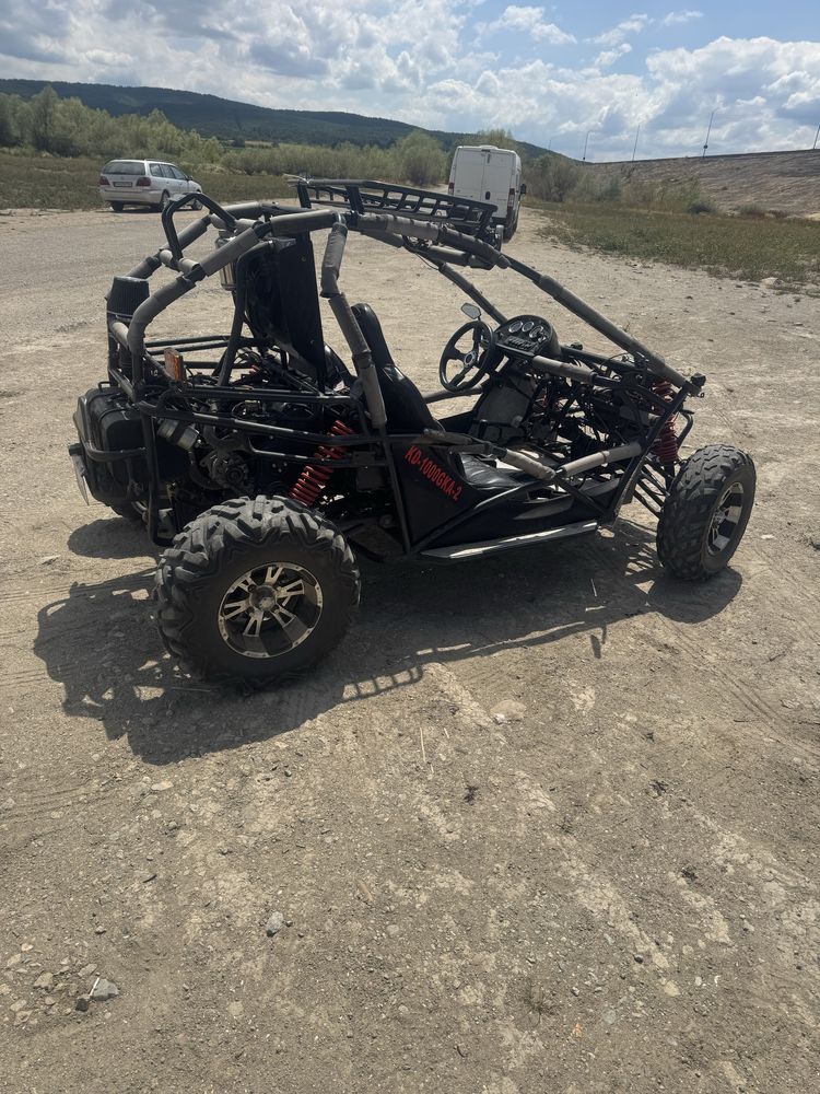 Utv/ утв KANDI 1050cc 2015г