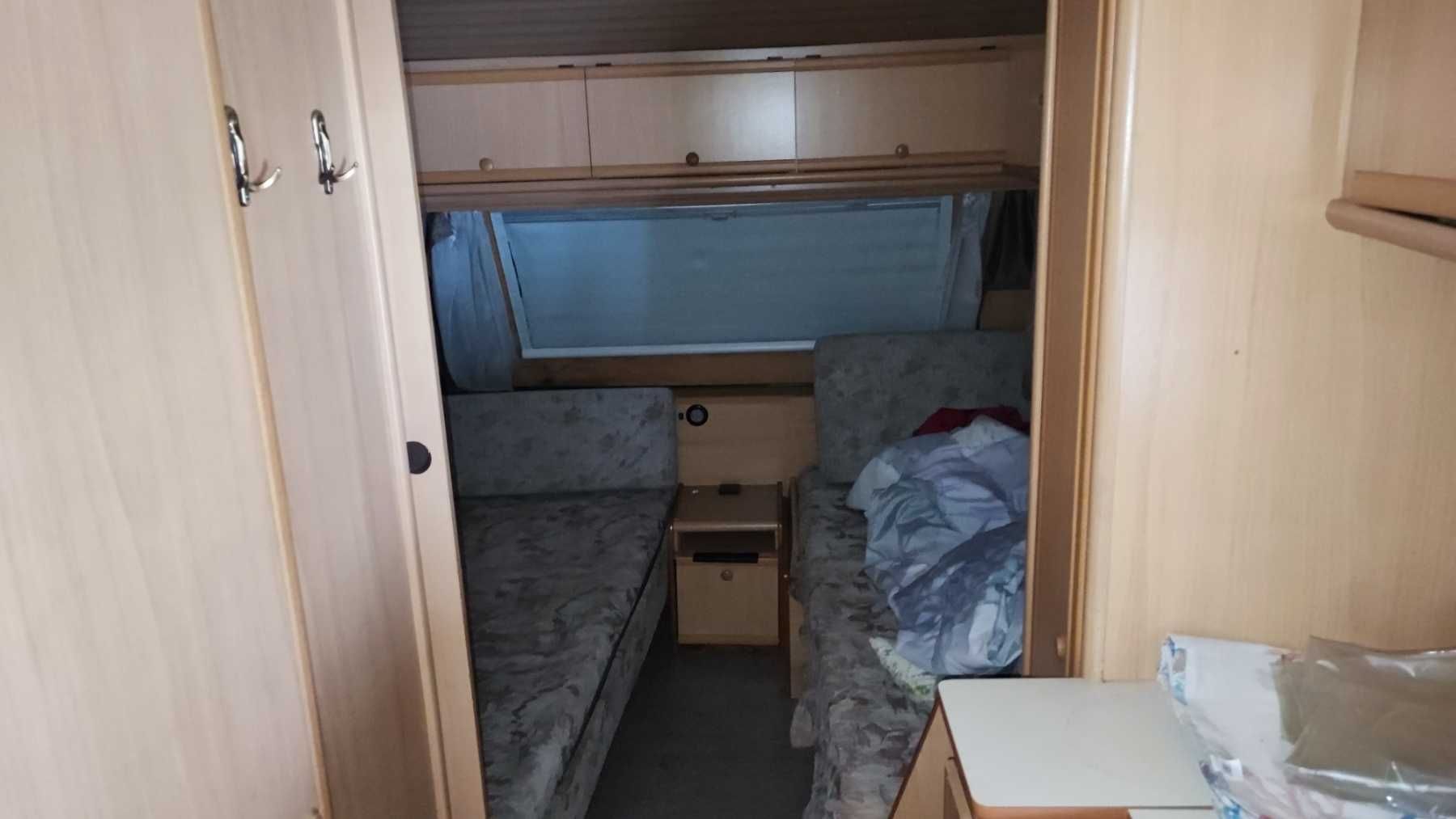 Каравани под наем с изглед „Морска приказка“ – къмпинг Градина Кайт