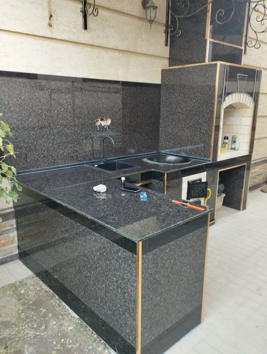 Облицовка. Отделка.