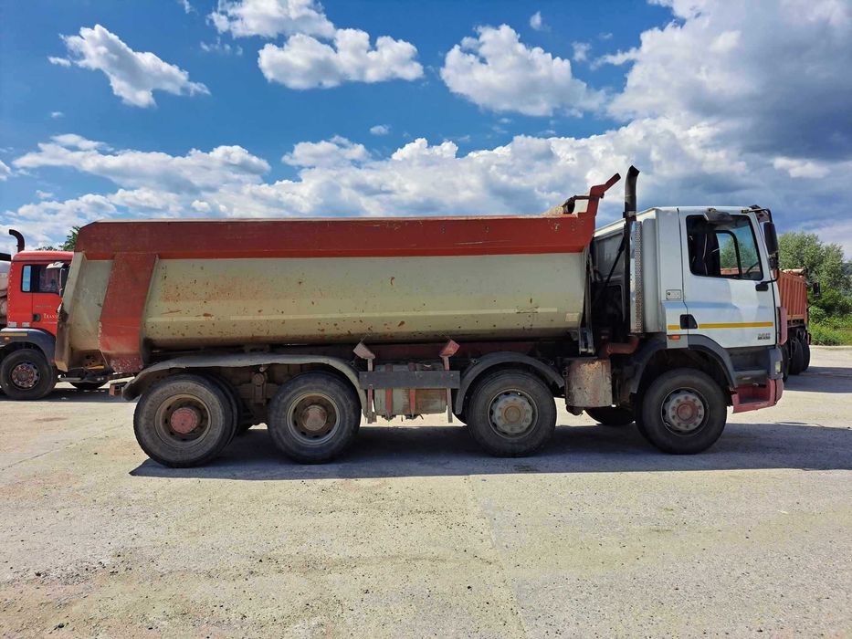 Autobasculanta 8x4 DAF CF 85.430