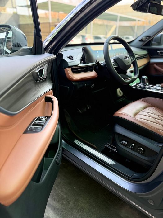 Черри 8 Про мах 2024 пропан