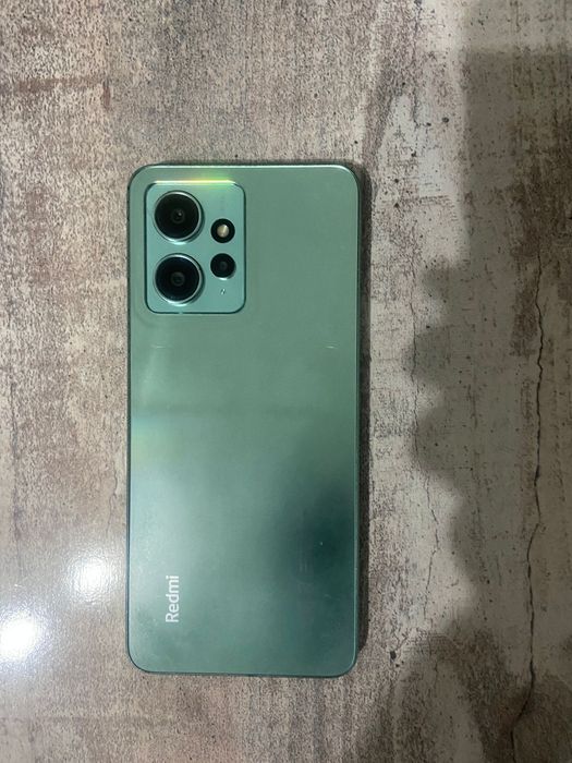 Redmi not 12 256гб