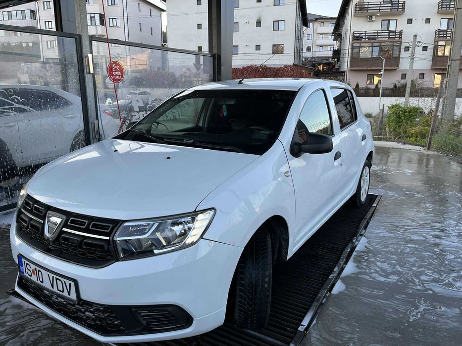 Dacia Sandero 1.5 DCI Facelift