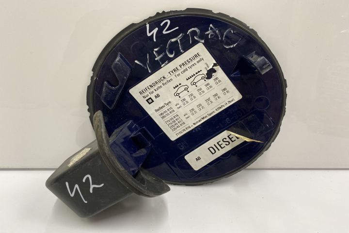 Usita Capac rezervor 341869019 Opel Vectra C