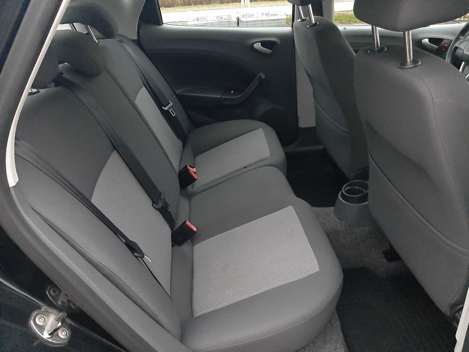 Vand Seat Ibiza 1,4 Benzina 87 cp Euro 5