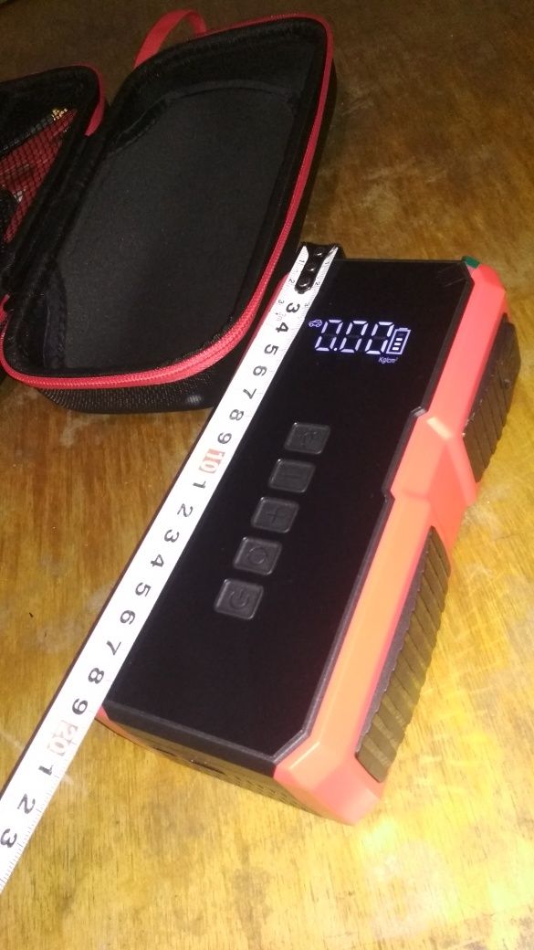 PowerBank, Повербанк, Бустер, Пусковое устройство, Насос 
Барча турдаг