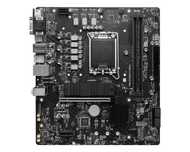 Placabaza MSI PRO B760M-G, DDR4, socket 1700/Garantie