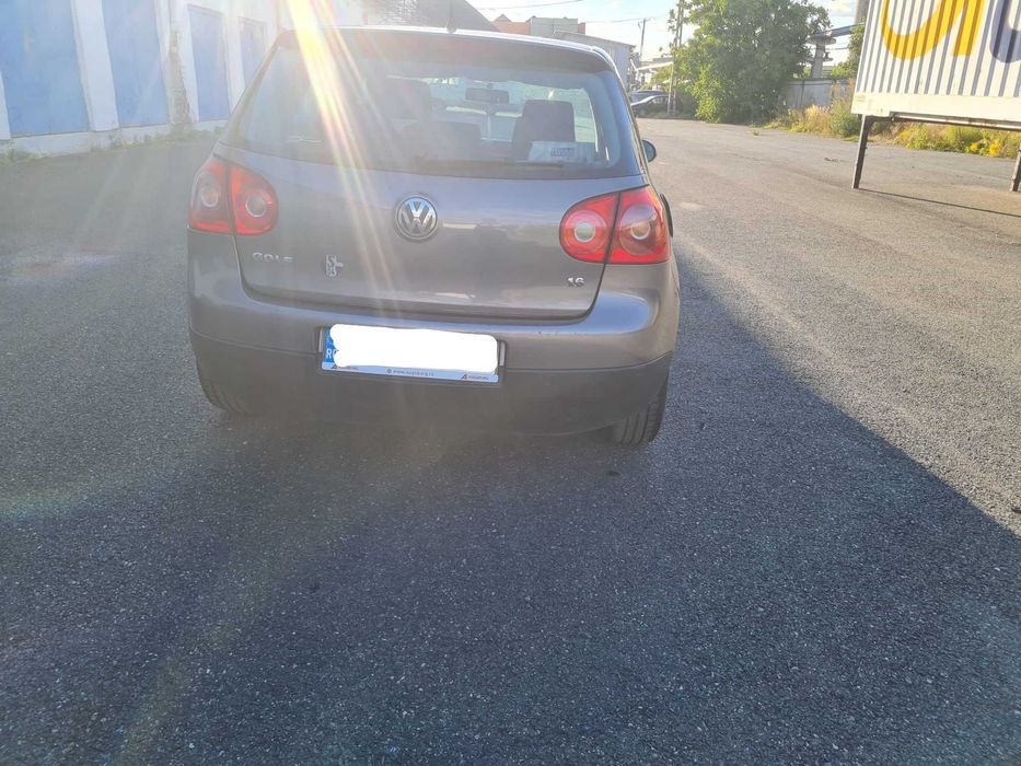 Volkswagen Golf 5