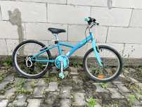 Bicicleta copii BTwin cu roti de 20"