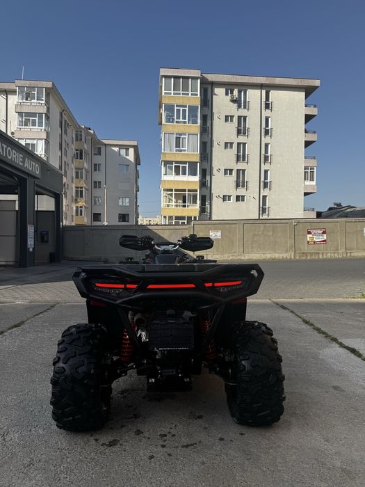 CF moto x10 premium overland