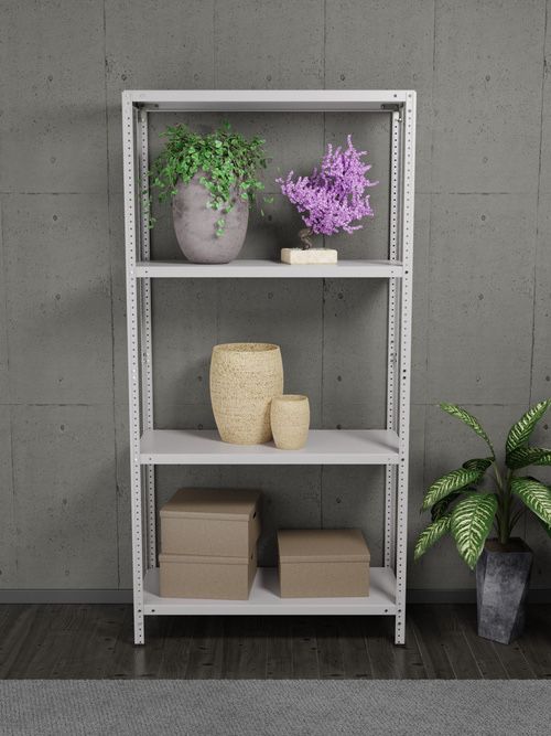 Стеллажи металлические любые размеры