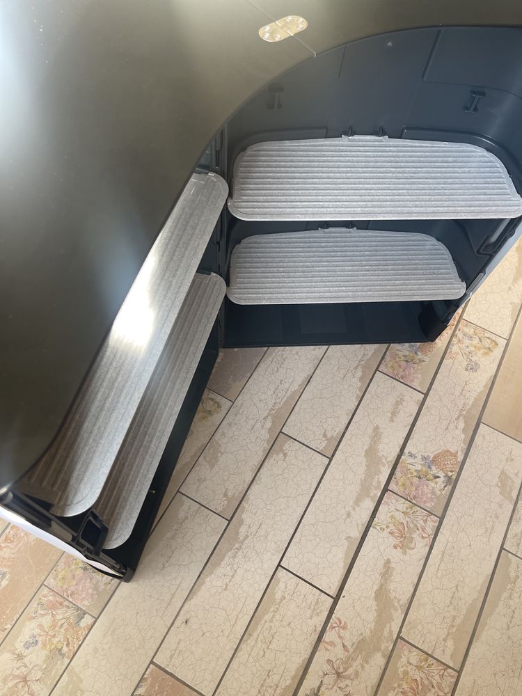 Troller Tejghea portabila tip valiza